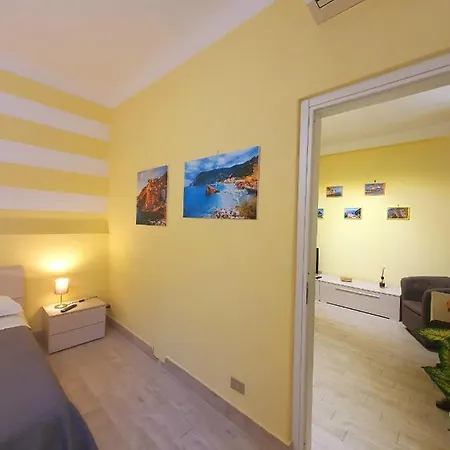 Апартаменты Tecla House
