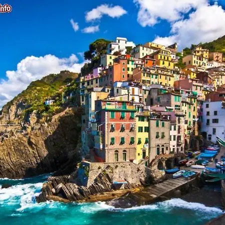 Tecla House Apartmán La Spezia