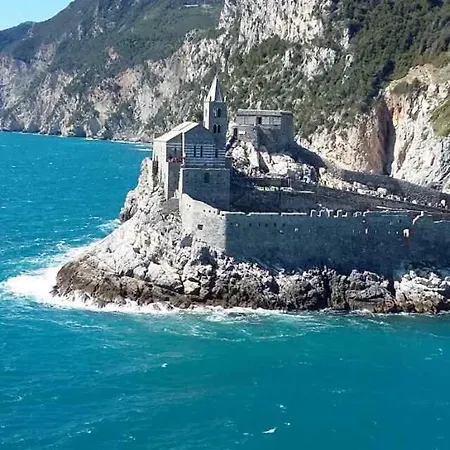 Tecla House Daire La Spezia