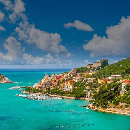 Daire Tecla House La Spezia