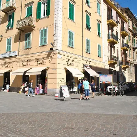 Tecla House Daire La Spezia