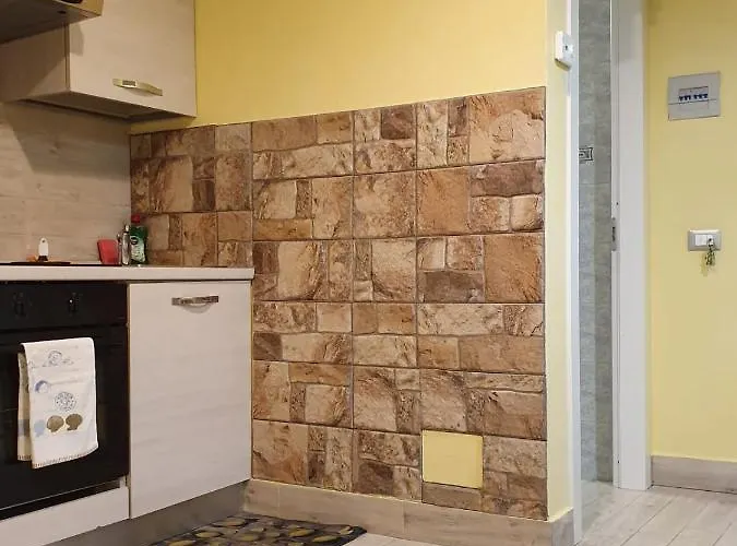 Tecla House Apartmán La Spezia