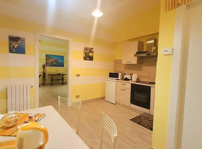 Tecla House Apartmán *