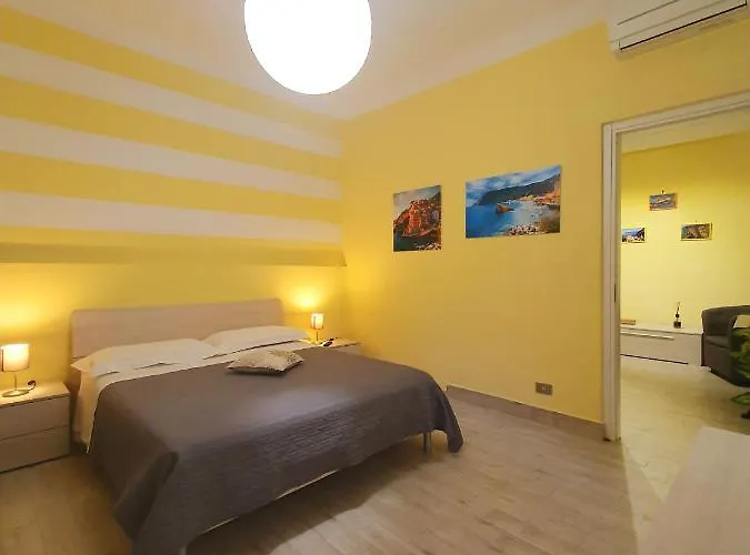 Tecla House Apartmán