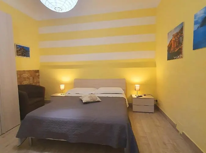 Tecla House Apartmán