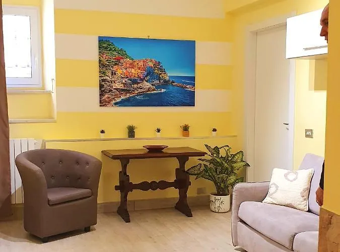 Apartmán Tecla House *