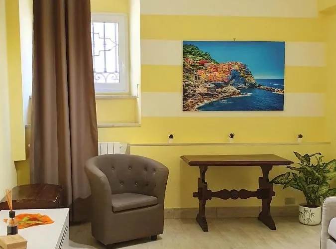 Tecla House Apartmán