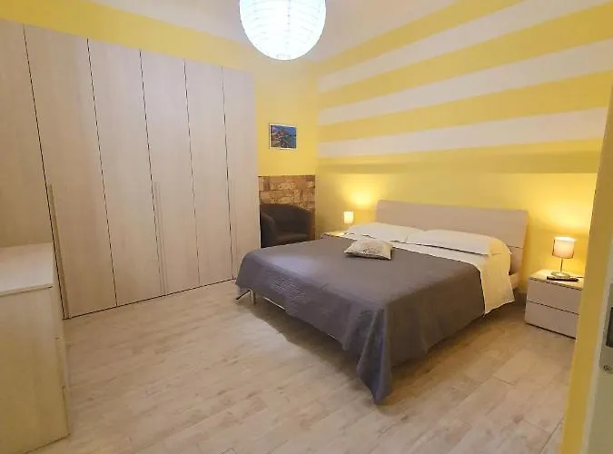 Tecla House Apartmán