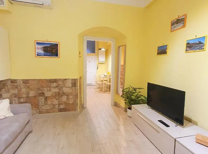 Tecla House Apartmán La Spezia