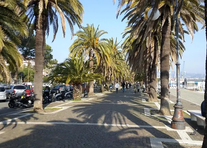 Apartmán Tecla House La Spezia