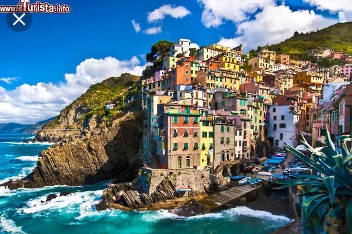 Tecla House Apartmán La Spezia