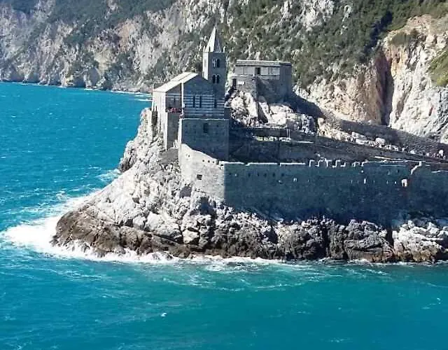 Tecla House Apartmán La Spezia