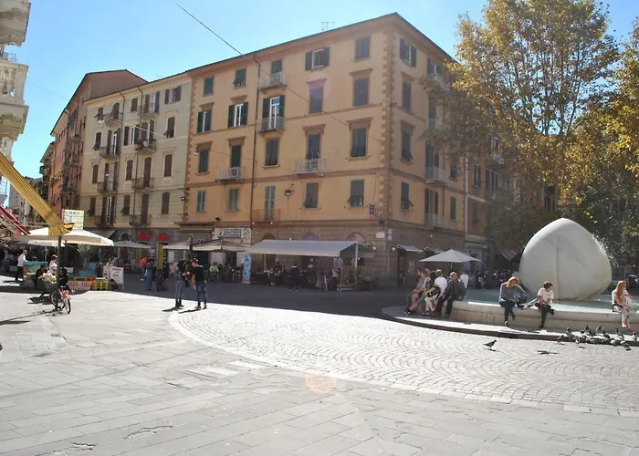 Tecla House Apartmán