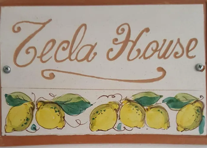 Apartmán Tecla House La Spezia