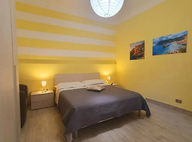 아파트 Tecla House *