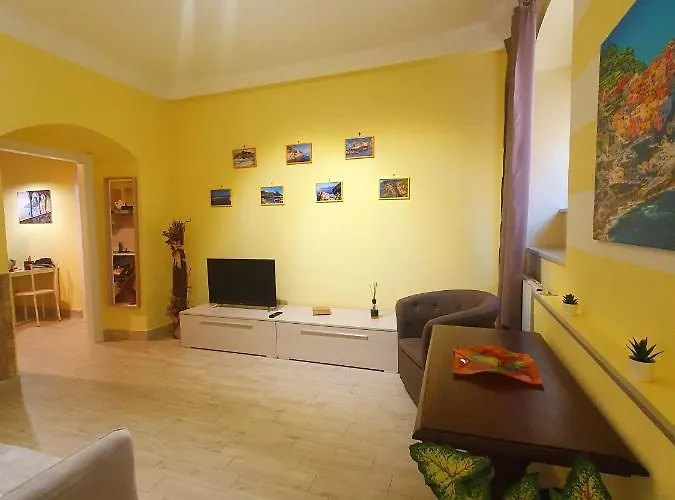 Tecla House * 라스페치아